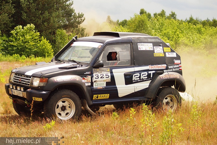 Off-road po raz pierwszy pod Mielcem: zabawa, sport, emocje. To był aktywny weekend - CZĘŚĆ 1