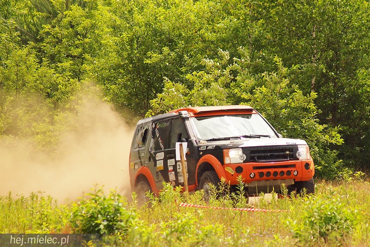 Off-road po raz pierwszy pod Mielcem: zabawa, sport, emocje. To był aktywny weekend - CZĘŚĆ 1