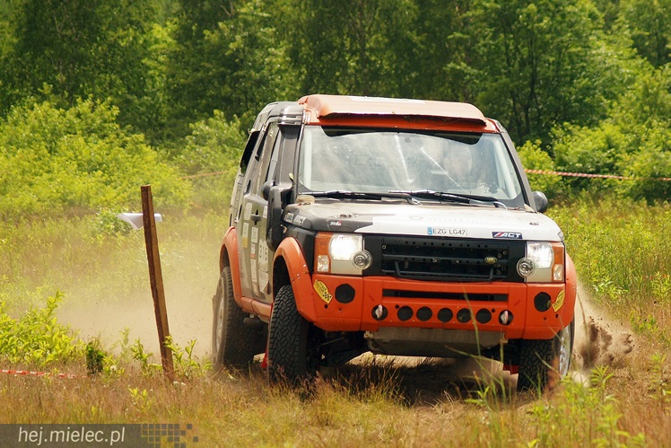Off-road po raz pierwszy pod Mielcem: zabawa, sport, emocje. To był aktywny weekend - CZĘŚĆ 1