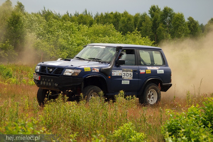 Off-road po raz pierwszy pod Mielcem: zabawa, sport, emocje. To był aktywny weekend - CZĘŚĆ 1