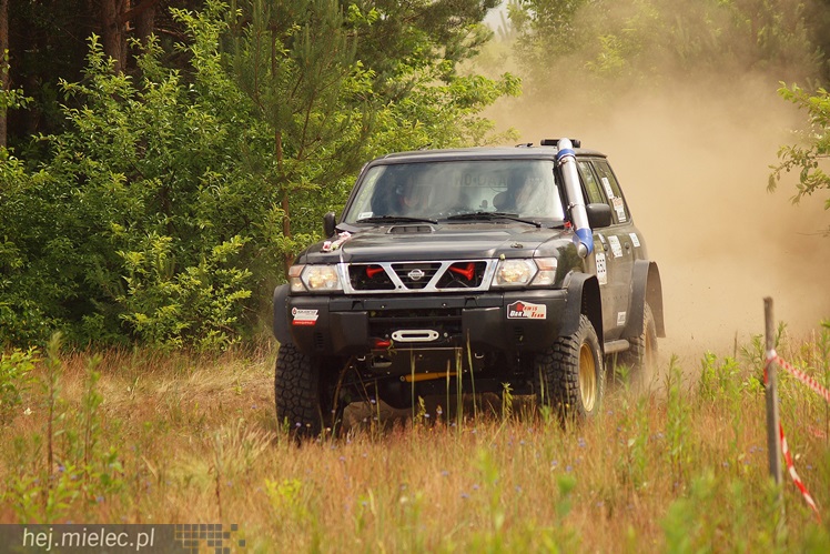 Off-road po raz pierwszy pod Mielcem: zabawa, sport, emocje. To był aktywny weekend - CZĘŚĆ 1