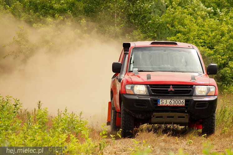 Off-road po raz pierwszy pod Mielcem: zabawa, sport, emocje. To był aktywny weekend - CZĘŚĆ 1