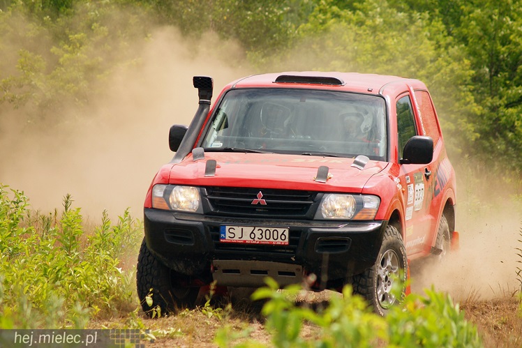 Off-road po raz pierwszy pod Mielcem: zabawa, sport, emocje. To był aktywny weekend - CZĘŚĆ 1