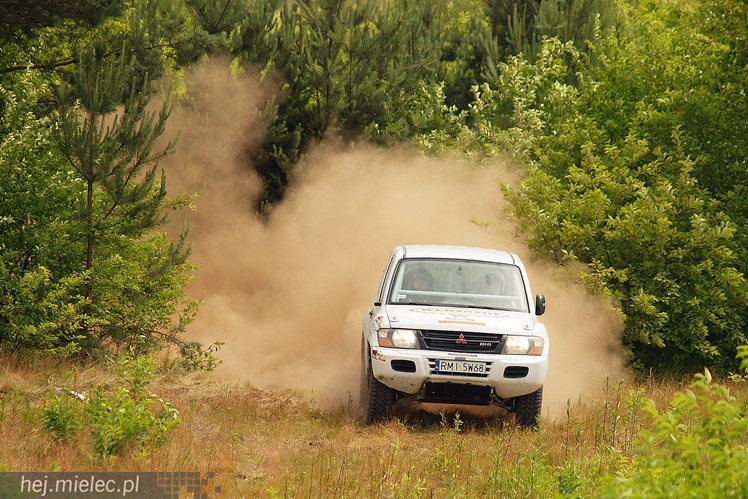 Off-road po raz pierwszy pod Mielcem: zabawa, sport, emocje. To był aktywny weekend - CZĘŚĆ 1