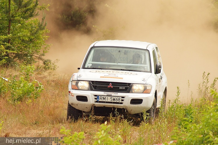 Off-road po raz pierwszy pod Mielcem: zabawa, sport, emocje. To był aktywny weekend - CZĘŚĆ 1
