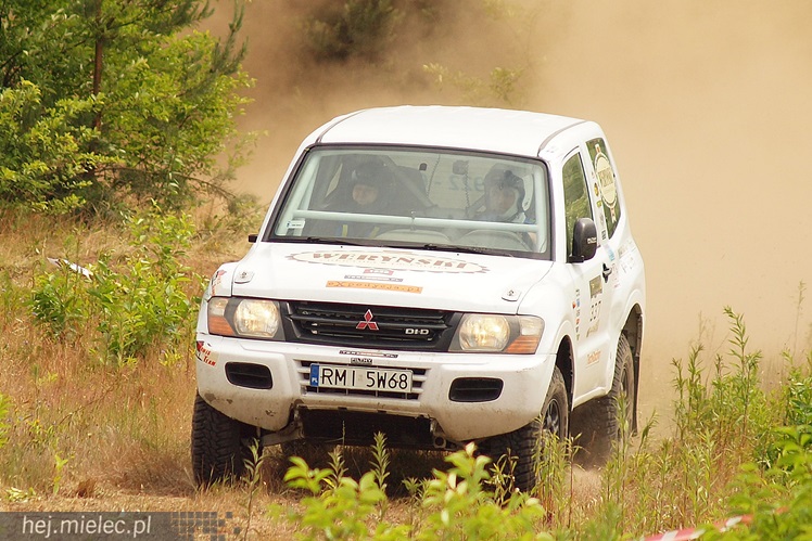 Off-road po raz pierwszy pod Mielcem: zabawa, sport, emocje. To był aktywny weekend - CZĘŚĆ 1