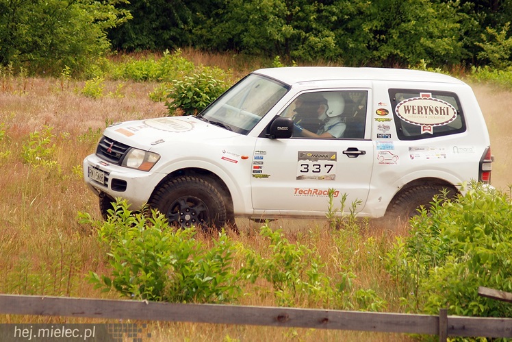 Off-road po raz pierwszy pod Mielcem: zabawa, sport, emocje. To był aktywny weekend - CZĘŚĆ 1