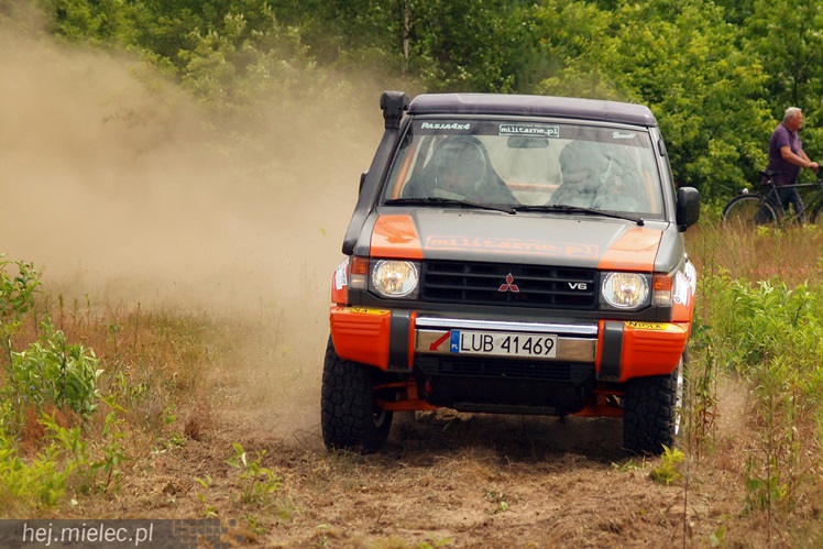 Off-road po raz pierwszy pod Mielcem: zabawa, sport, emocje. To był aktywny weekend - CZĘŚĆ 1