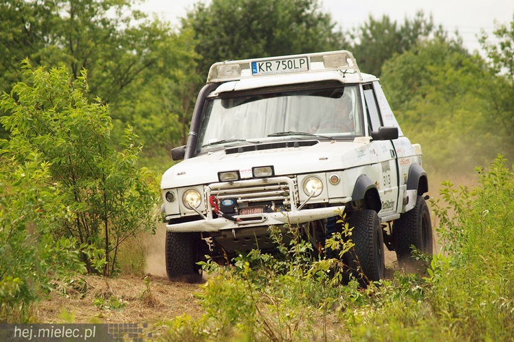Off-road po raz pierwszy pod Mielcem: zabawa, sport, emocje. To był aktywny weekend - CZĘŚĆ 1
