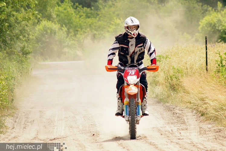 Off-road po raz pierwszy pod Mielcem: zabawa, sport, emocje. To był aktywny weekend - CZĘŚĆ 1