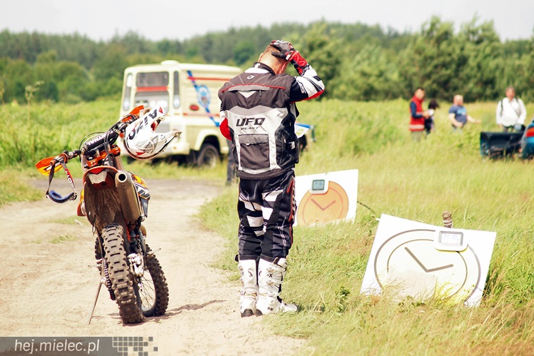 Off-road po raz pierwszy pod Mielcem: zabawa, sport, emocje. To był aktywny weekend - CZĘŚĆ 1