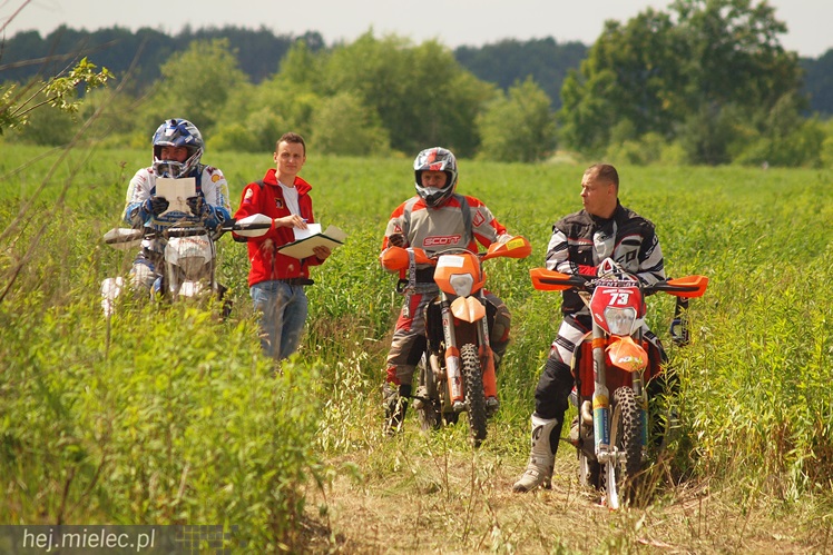 Off-road po raz pierwszy pod Mielcem: zabawa, sport, emocje. To był aktywny weekend - CZĘŚĆ 1