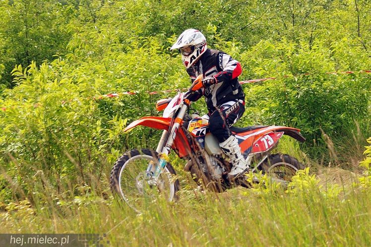 Off-road po raz pierwszy pod Mielcem: zabawa, sport, emocje. To był aktywny weekend - CZĘŚĆ 1