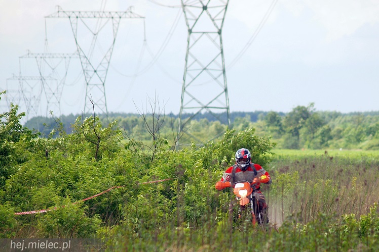 Off-road po raz pierwszy pod Mielcem: zabawa, sport, emocje. To był aktywny weekend - CZĘŚĆ 1
