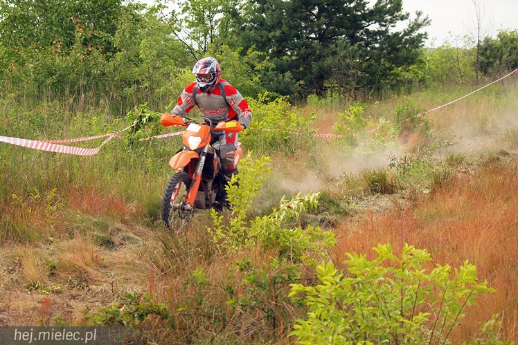 Off-road po raz pierwszy pod Mielcem: zabawa, sport, emocje. To był aktywny weekend - CZĘŚĆ 1