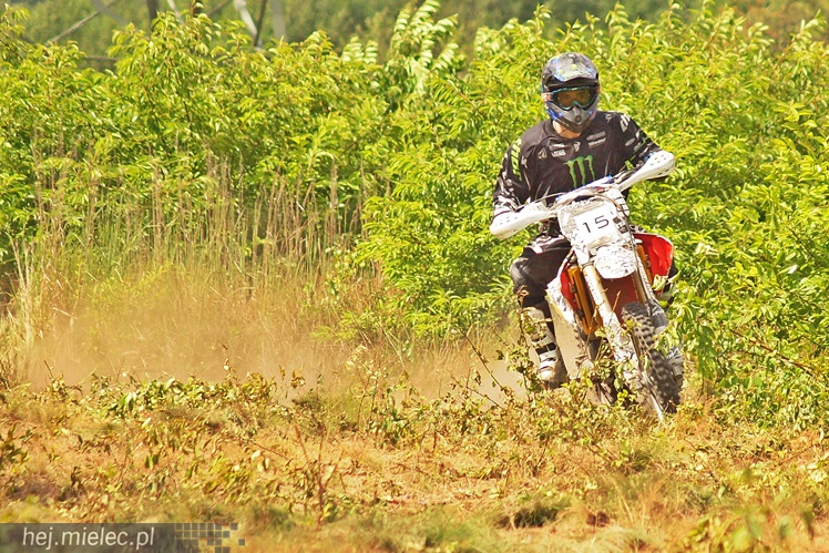 Off-road po raz pierwszy pod Mielcem: zabawa, sport, emocje. To był aktywny weekend - CZĘŚĆ 1