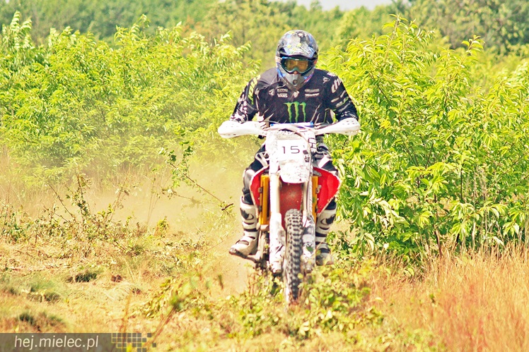 Off-road po raz pierwszy pod Mielcem: zabawa, sport, emocje. To był aktywny weekend - CZĘŚĆ 1