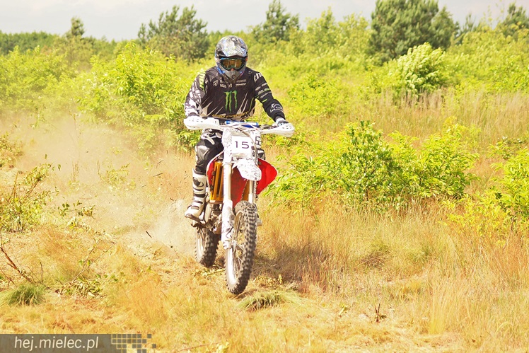 Off-road po raz pierwszy pod Mielcem: zabawa, sport, emocje. To był aktywny weekend - CZĘŚĆ 1