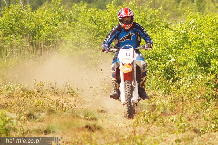 Off-road po raz pierwszy pod Mielcem: zabawa, sport, emocje. To był aktywny weekend - CZĘŚĆ 1