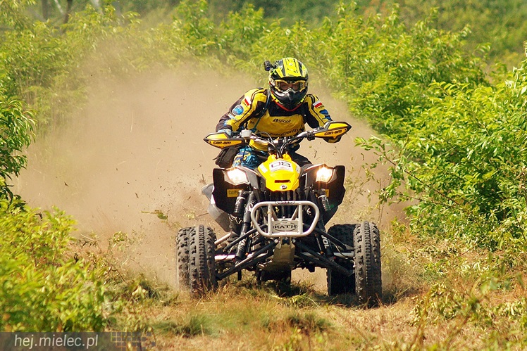 Off-road po raz pierwszy pod Mielcem: zabawa, sport, emocje. To był aktywny weekend - CZĘŚĆ 1