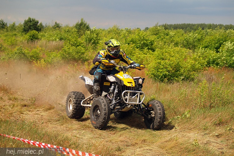 Off-road po raz pierwszy pod Mielcem: zabawa, sport, emocje. To był aktywny weekend - CZĘŚĆ 1