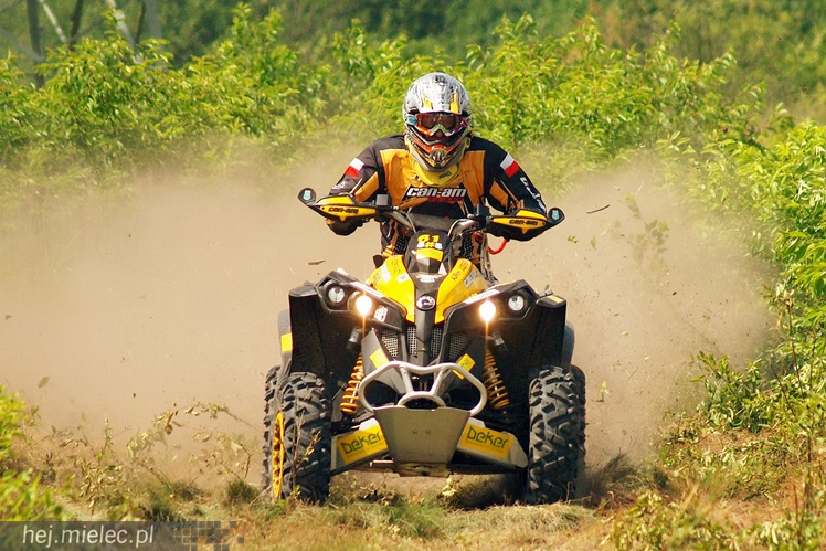 Off-road po raz pierwszy pod Mielcem: zabawa, sport, emocje. To był aktywny weekend - CZĘŚĆ 1