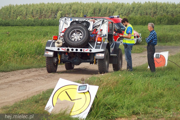 Off-road po raz pierwszy pod Mielcem: zabawa, sport, emocje. To był aktywny weekend - CZĘŚĆ 1
