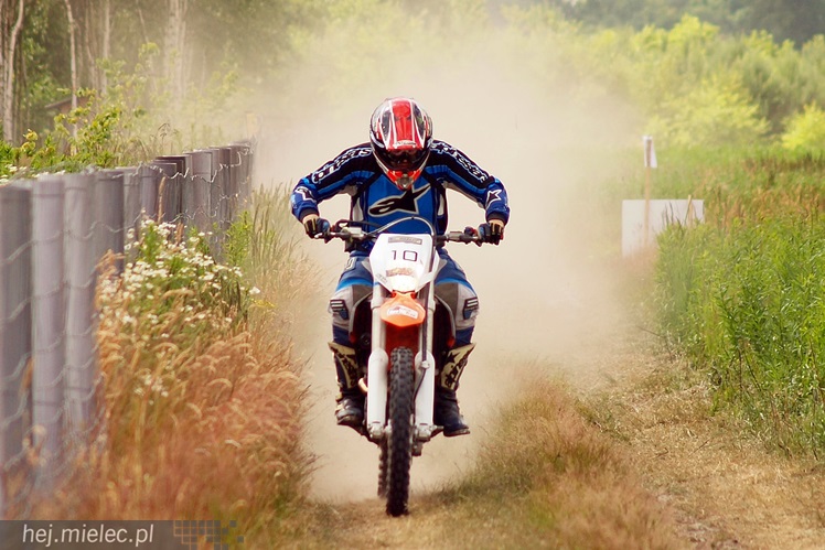 Off-road po raz pierwszy pod Mielcem: zabawa, sport, emocje. To był aktywny weekend - CZĘŚĆ 1