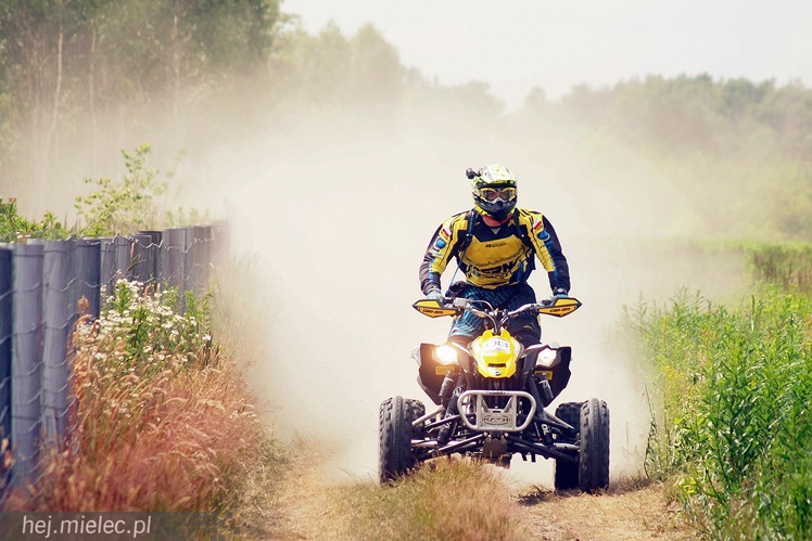 Off-road po raz pierwszy pod Mielcem: zabawa, sport, emocje. To był aktywny weekend - CZĘŚĆ 1