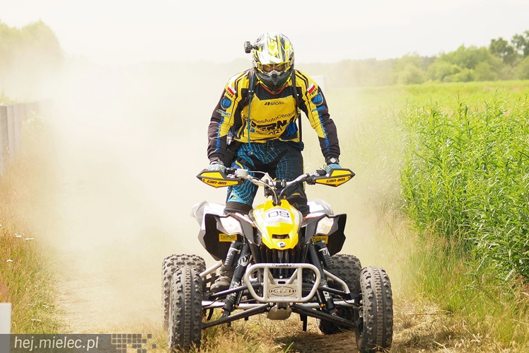 Off-road po raz pierwszy pod Mielcem: zabawa, sport, emocje. To był aktywny weekend - CZĘŚĆ 1