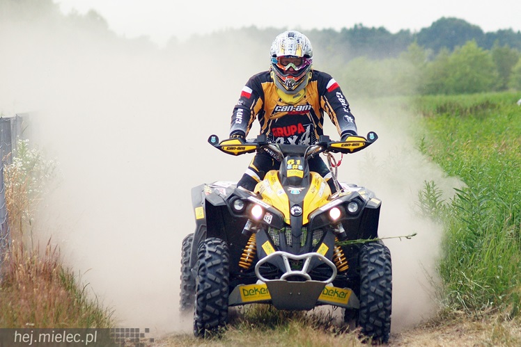 Off-road po raz pierwszy pod Mielcem: zabawa, sport, emocje. To był aktywny weekend - CZĘŚĆ 1