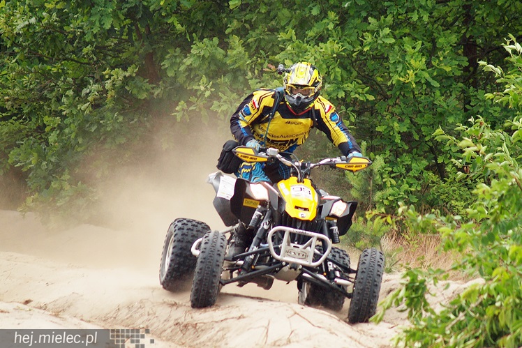 Off-road po raz pierwszy pod Mielcem: zabawa, sport, emocje. To był aktywny weekend - CZĘŚĆ 2