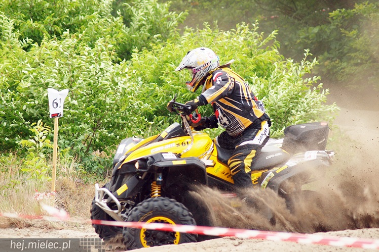 Off-road po raz pierwszy pod Mielcem: zabawa, sport, emocje. To był aktywny weekend - CZĘŚĆ 2