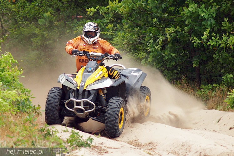 Off-road po raz pierwszy pod Mielcem: zabawa, sport, emocje. To był aktywny weekend - CZĘŚĆ 2