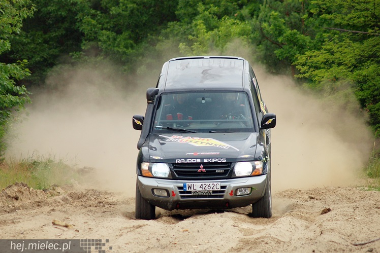 Off-road po raz pierwszy pod Mielcem: zabawa, sport, emocje. To był aktywny weekend - CZĘŚĆ 2
