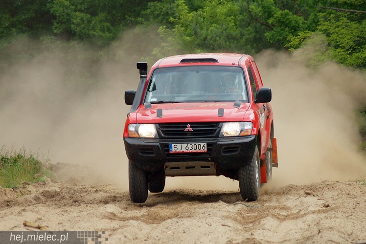 Off-road po raz pierwszy pod Mielcem: zabawa, sport, emocje. To był aktywny weekend - CZĘŚĆ 2
