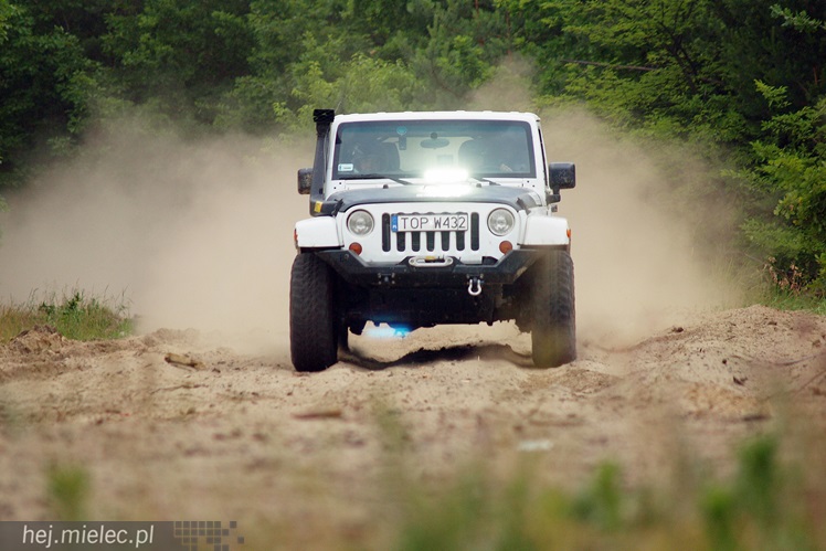 Off-road po raz pierwszy pod Mielcem: zabawa, sport, emocje. To był aktywny weekend - CZĘŚĆ 2