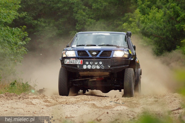 Off-road po raz pierwszy pod Mielcem: zabawa, sport, emocje. To był aktywny weekend - CZĘŚĆ 2