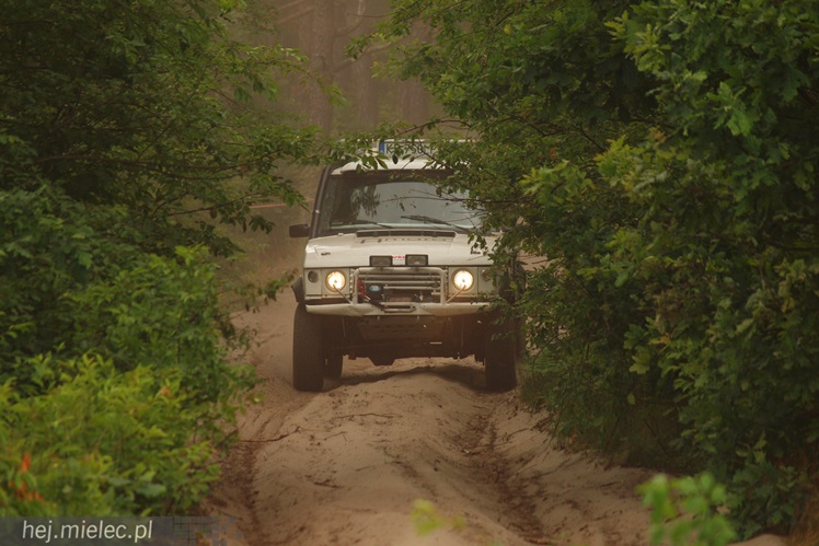 Off-road po raz pierwszy pod Mielcem: zabawa, sport, emocje. To był aktywny weekend - CZĘŚĆ 2