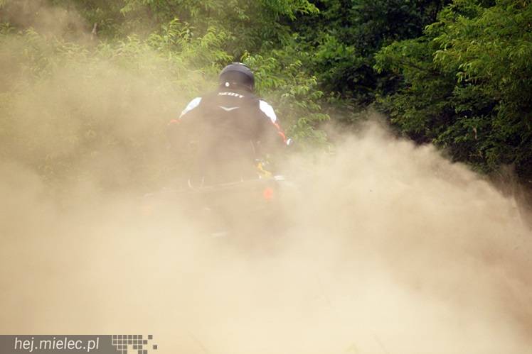 Off-road po raz pierwszy pod Mielcem: zabawa, sport, emocje. To był aktywny weekend - CZĘŚĆ 2