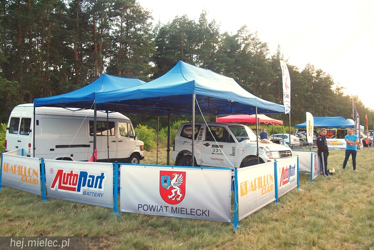 Off-road po raz pierwszy pod Mielcem: zabawa, sport, emocje. To był aktywny weekend - CZĘŚĆ 2