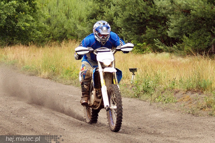 Off-road po raz pierwszy pod Mielcem: zabawa, sport, emocje. To był aktywny weekend - CZĘŚĆ 2
