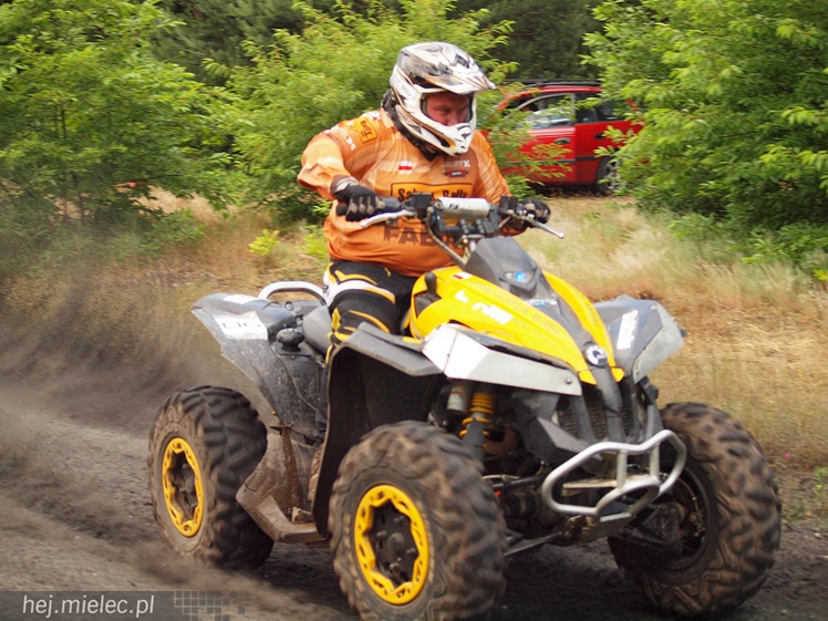 Off-road po raz pierwszy pod Mielcem: zabawa, sport, emocje. To był aktywny weekend - CZĘŚĆ 2