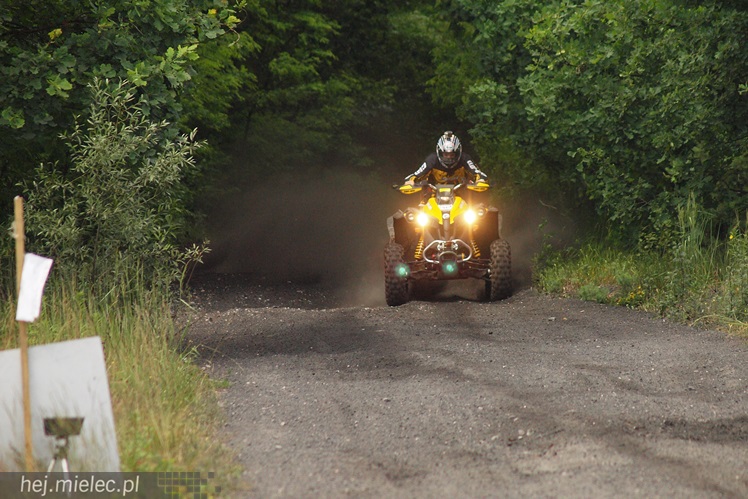 Off-road po raz pierwszy pod Mielcem: zabawa, sport, emocje. To był aktywny weekend - CZĘŚĆ 2