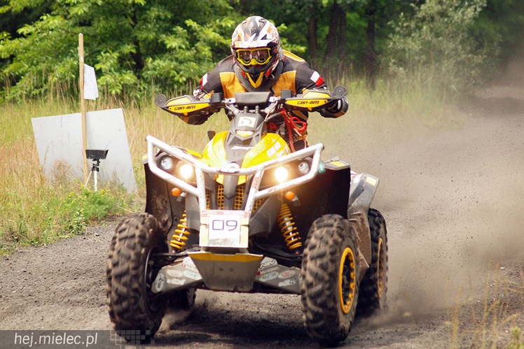 Off-road po raz pierwszy pod Mielcem: zabawa, sport, emocje. To był aktywny weekend - CZĘŚĆ 2