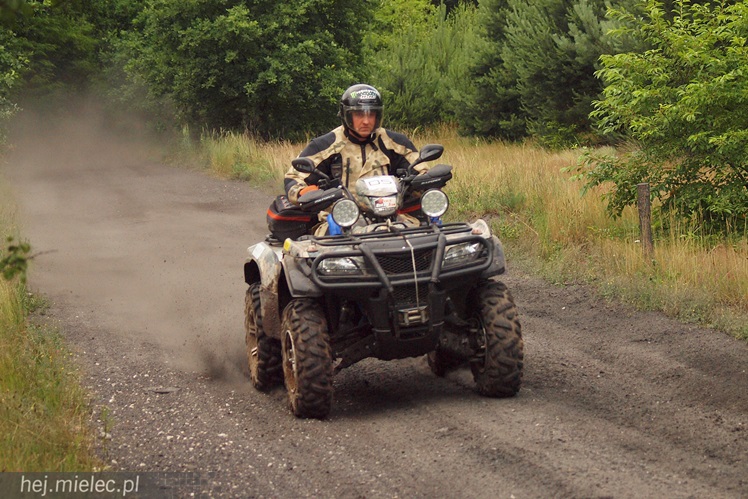 Off-road po raz pierwszy pod Mielcem: zabawa, sport, emocje. To był aktywny weekend - CZĘŚĆ 2