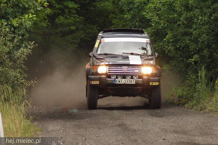 Off-road po raz pierwszy pod Mielcem: zabawa, sport, emocje. To był aktywny weekend - CZĘŚĆ 2