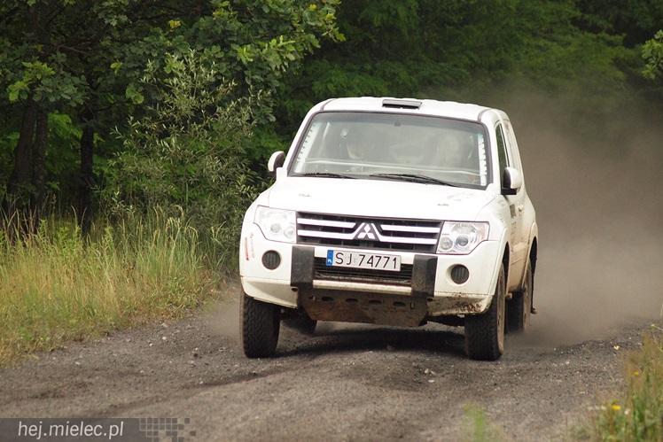 Off-road po raz pierwszy pod Mielcem: zabawa, sport, emocje. To był aktywny weekend - CZĘŚĆ 2