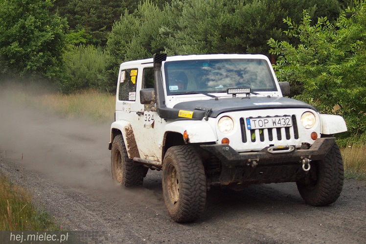 Off-road po raz pierwszy pod Mielcem: zabawa, sport, emocje. To był aktywny weekend - CZĘŚĆ 2