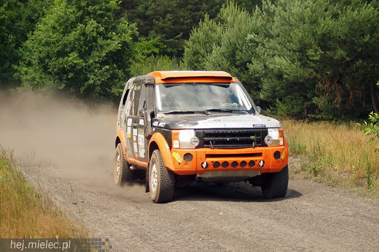 Off-road po raz pierwszy pod Mielcem: zabawa, sport, emocje. To był aktywny weekend - CZĘŚĆ 2